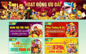 79king - Review Chất Lượng Dịch Vụ Cá Cược 79king Casino